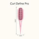 CONAIR Curl Define Pro Detangler Brush for Curly Hair - Pink-074108957276-LR-362554-9-LR eShop