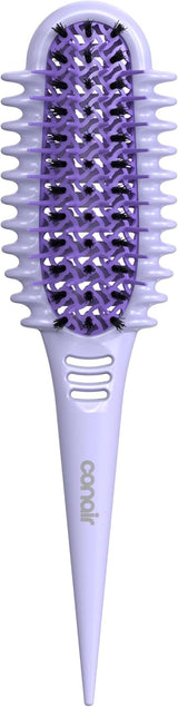 CONAIR Curl Define Pro Detangler Brush for Curly Hair - Purple-074108957252-LR-362552-1-LR eShop