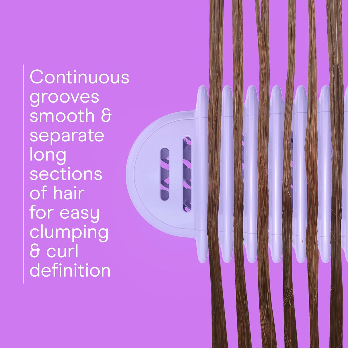CONAIR Curl Define Pro Detangler Brush for Curly Hair - Purple-074108957252-LR-362552-4-LR eShop
