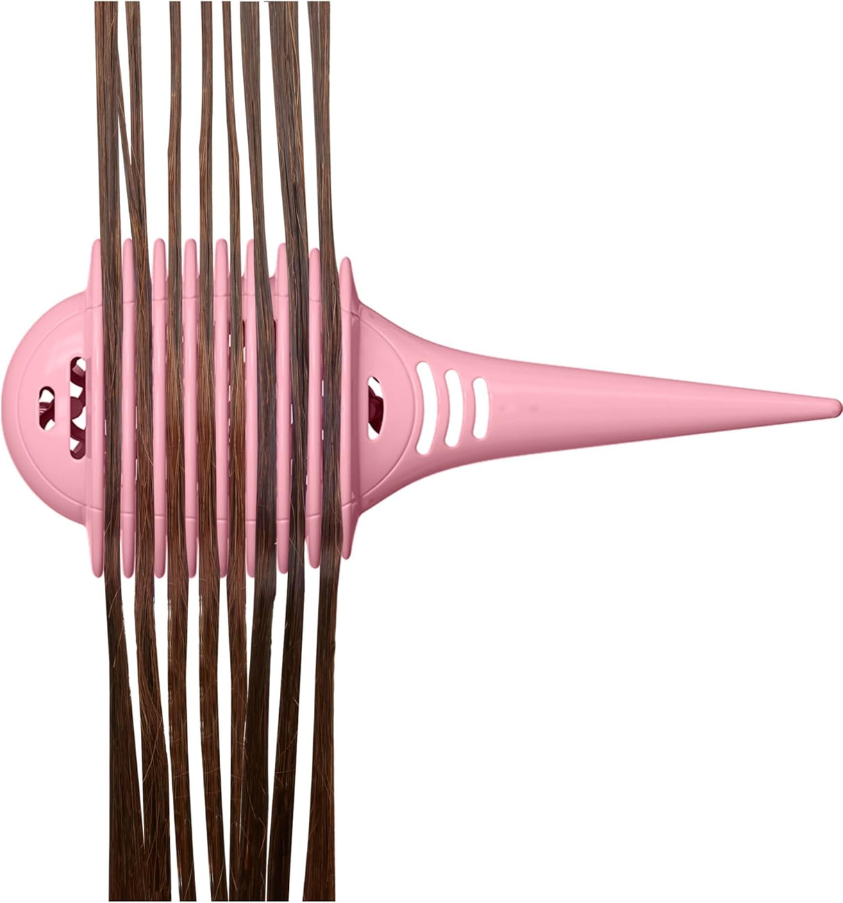 CONAIR Curl Define Pro Mini Detangler Brush for Loose Curls - Pink-074108956880-LR-362551-2-LR eShop
