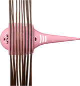 CONAIR Curl Define Pro Mini Detangler Brush for Loose Curls - Pink-074108956880-LR-362551-2-LR eShop