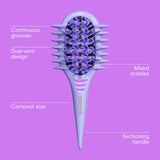 CONAIR Curl Define Pro Mini Detangler Brush for Loose Curls - Purple-074108956873-LR-362550-2-LR eShop