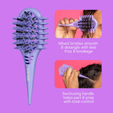 CONAIR Curl Define Pro Mini Detangler Brush for Loose Curls - Purple-074108956873-LR-362550-4-LR eShop