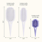 CONAIR Curl Define Pro Mini Detangler Brush for Loose Curls - Purple-074108956873-LR-362550-8-LR eShop