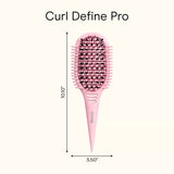 CONAIR Curl Define Pro Tighter Curls Detangler Hair Styling Brush - Pink-074108957269-LR-362553-3-LR eShop