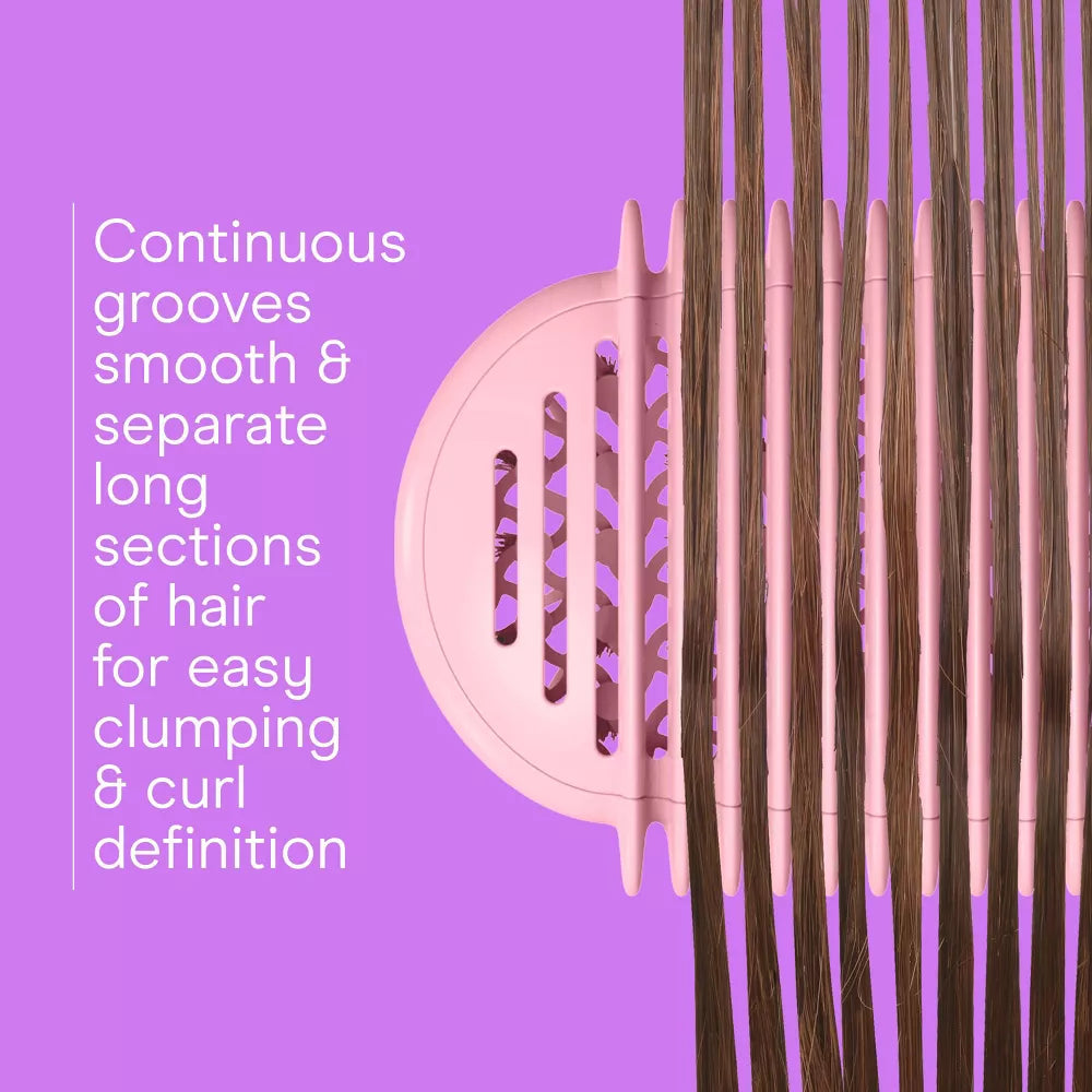 CONAIR Curl Define Pro Tighter Curls Detangler Hair Styling Brush - Pink-074108957269-LR-362553-5-LR eShop