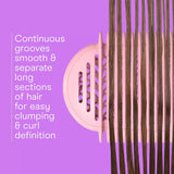 CONAIR Curl Define Pro Tighter Curls Detangler Hair Styling Brush - Pink-074108957269-LR-362553-5-LR eShop