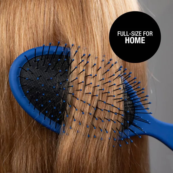 CONAIR Detangle Delight Cushion and Mini Cushion Value Pack Hair Brushes, 2 count-074108952080-LR-335089-3-LR eShop