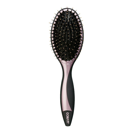 CONAIR Diamond Ceramic Detangle & Style Oval Paddle Hair Brush-074108873347-LR-319493-2-LR eShop