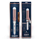 Conair Double Ceramic Curling Iron, 1.5"-074108376299-LR-361088-2-LR eShop