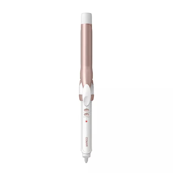 CONAIR Double Ceramic Curling Iron - Rose Gold, 1"-074108376275-LR-325332-3-LR eShop