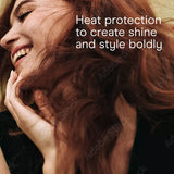 CONAIR Double Ceramic Curling Iron - Rose Gold, 1"-074108376275-LR-325332-9-LR eShop