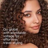 CONAIR Double Ceramic Curling Iron - Rose Gold, 1/2"-074108304735-LR-325330-7-LR eShop