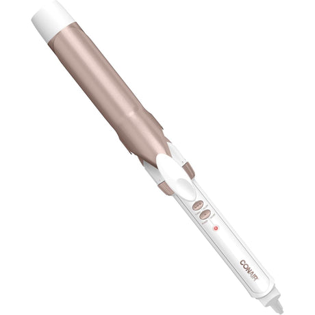 CONAIR Double Ceramic Curling Iron - Rose Gold, 1.25"-074108376282-LR-325333-2-LR eShop