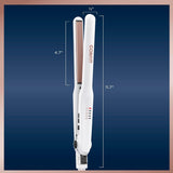 CONAIR Double Ceramic Flat Iron, 1/2"-074108500281-LR-361100-6-LR eShop