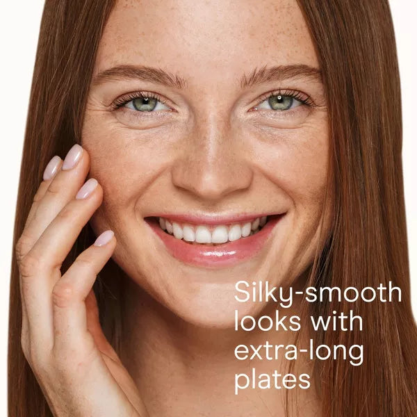 CONAIR Double Ceramic Flat Iron - White, 1"-074108330260-LR-325334-7-LR eShop