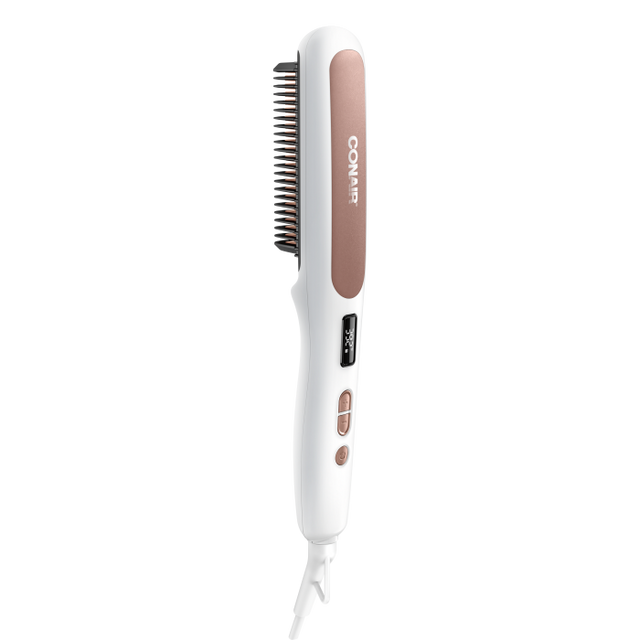 CONAIR Double Ceramic Heated Straightening Brush - White-074108465689-LR-357464-1-LR eShop