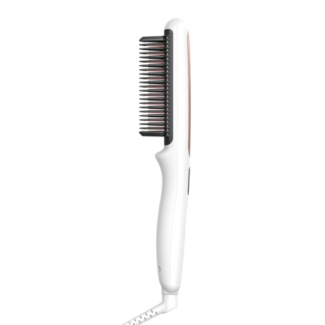 CONAIR Double Ceramic Heated Straightening Brush - White-074108465689-LR-357464-2-LR eShop