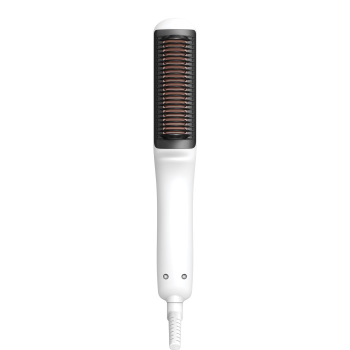 CONAIR Double Ceramic Heated Straightening Brush - White-074108465689-LR-357464-3-LR eShop