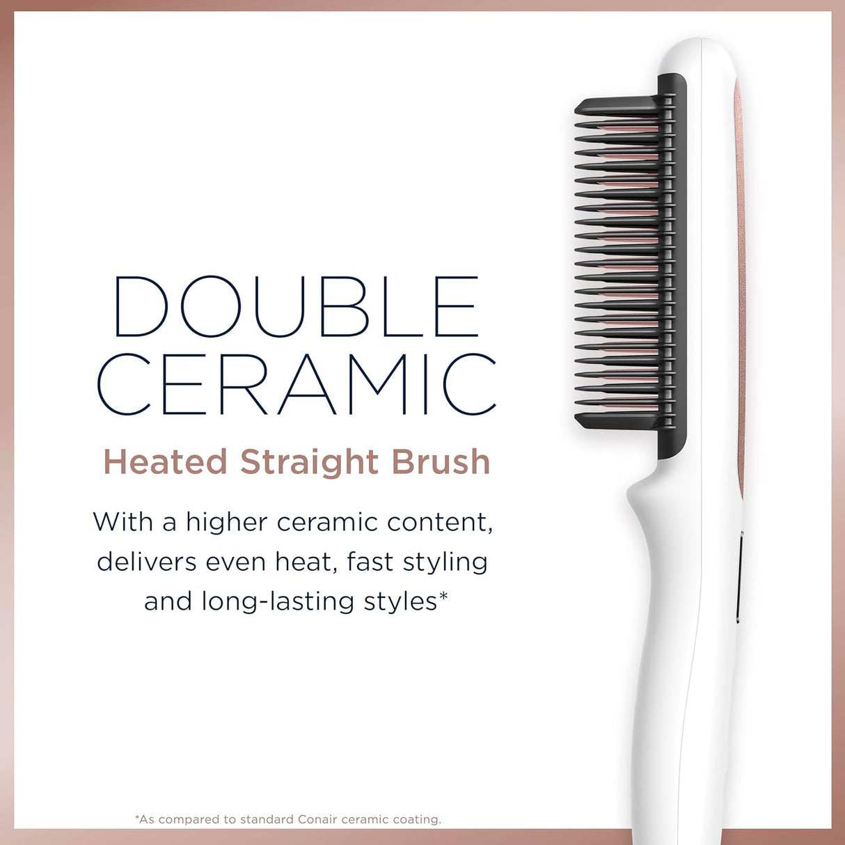 CONAIR Double Ceramic Heated Straightening Brush - White-074108465689-LR-357464-5-LR eShop