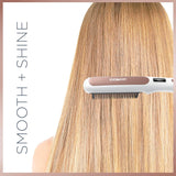CONAIR Double Ceramic Heated Straightening Brush - White-074108465689-LR-357464-8-LR eShop