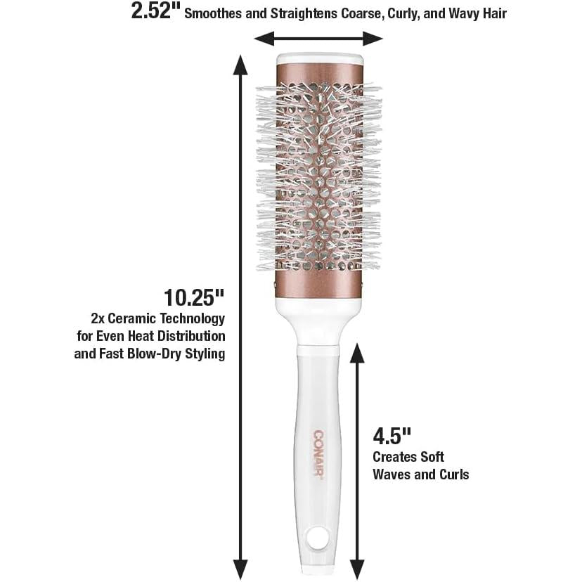 CONAIR Double Ceramic Thermal Round Hairbrush-074108750273-LR-339871-3-LR eShop