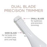 CONAIR Dual Blade Precision Bikini and Eyebrow Hair Trimmer for Women-074108422309-LR-188295-3-LR eShop