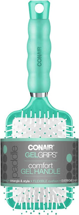 CONAIR Gelgrips Paddle Hair Brush - Assorted-074108726049-LR-184149-1-LR eShop