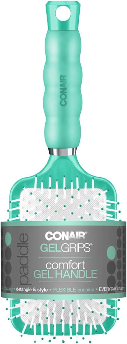 CONAIR Gelgrips Paddle Hair Brush - Assorted-074108726049-LR-184149-1-LR eShop