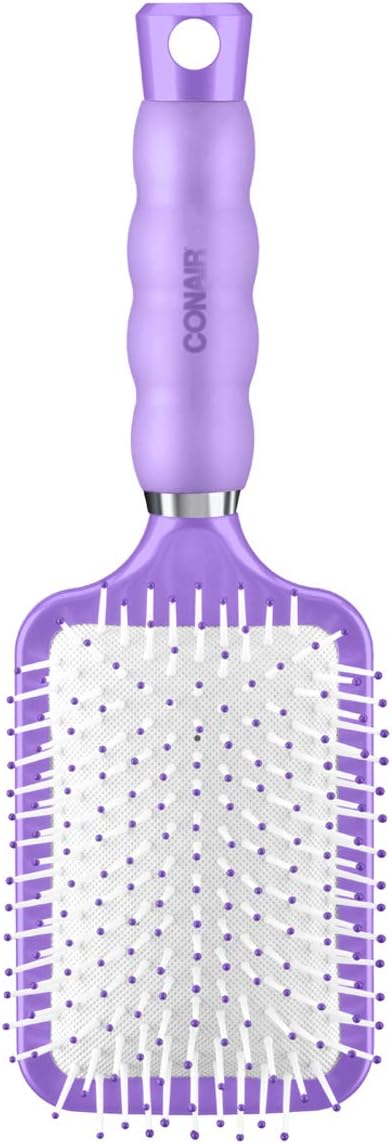 CONAIR Gelgrips Paddle Hair Brush - Assorted-074108726049-LR-184149-6-LR eShop