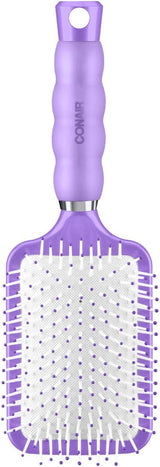 CONAIR Gelgrips Paddle Hair Brush - Assorted-074108726049-LR-184149-6-LR eShop