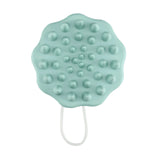 CONAIR Handheld Round Scalp Massager Shampoo Hair Brush - Teal-074108952240-LR-353158-3-LR eShop