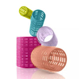 CONAIR Heatless Voluminous Curl Self Grip Rollers - Assorted Sizes & Colors, 31 count-074108611109-LR-192337-2-LR eShop