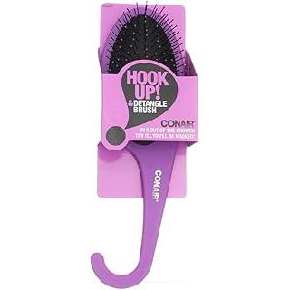 CONAIR Hook Up! & Detangle Brush - Assorted-074108952875-LR-301760-2-LR eShop