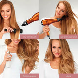 CONAIR Infinitipro 1875 Watt Quick Styling Hair Dryer - Orange-074108305497-LR-268167-10-LR eShop