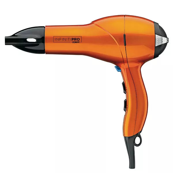 CONAIR Infinitipro 1875 Watt Quick Styling Hair Dryer - Orange-074108305497-LR-268167-13-LR eShop