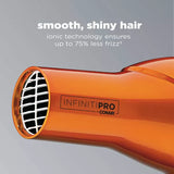 CONAIR Infinitipro 1875 Watt Quick Styling Hair Dryer - Orange-074108305497-LR-268167-6-LR eShop