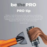 CONAIR Infinitipro 1875 Watt Quick Styling Hair Dryer - Orange-074108305497-LR-268167-9-LR eShop