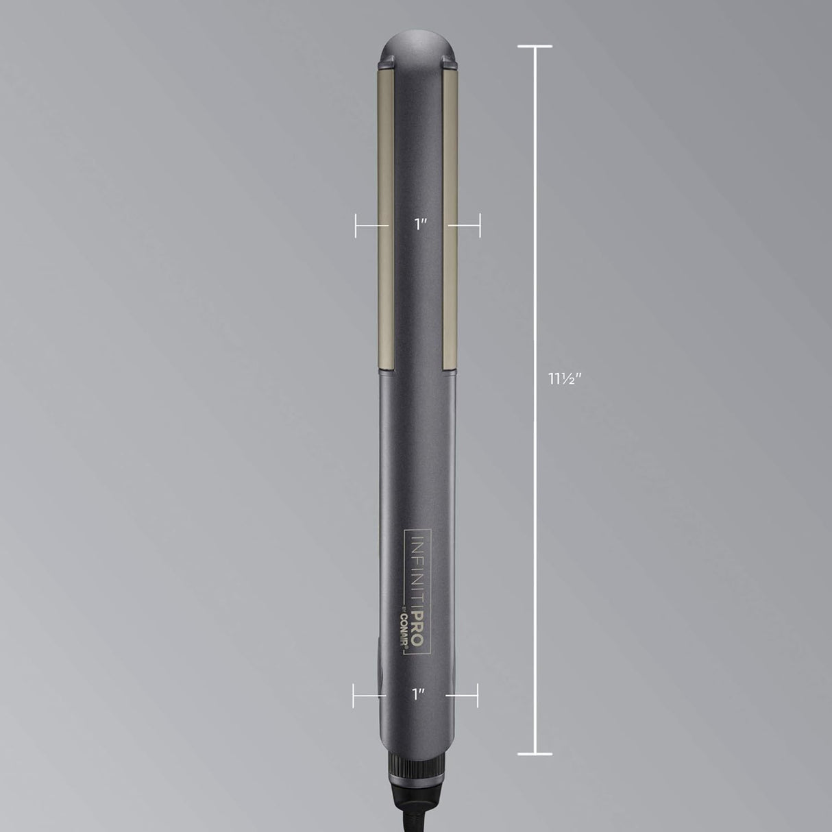 CONAIR Infinitipro by Conair 2-in-1 Tourmaline Ceramic Styler, 1"-074108271723-LR-264046-8-LR eShop