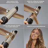 CONAIR Infinitipro Cool Air Curling Iron, 1.5"-074108452672-LR-361025-6-LR eShop