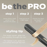 CONAIR Infinitipro Digital Tourmaline Ceramic Flat Iron, 1"-074108434623-LR-350313-11-LR eShop