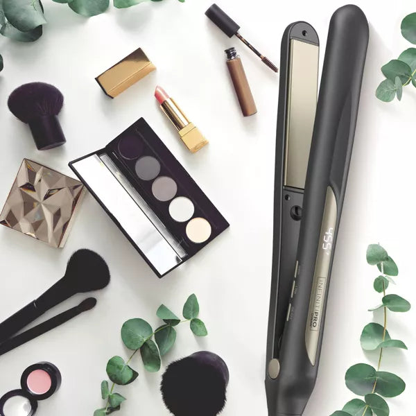 CONAIR Infinitipro Digital Tourmaline Ceramic Flat Iron, 1"-074108434623-LR-350313-6-LR eShop