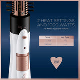 CONAIR Infinitipro Double Ceramic Ionic Hot Air Brush with Attachments-074108055705-LR-357462-4-LR eShop