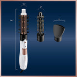 CONAIR Infinitipro Double Ceramic Ionic Hot Air Brush with Attachments-074108055705-LR-357462-6-LR eShop