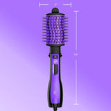 CONAIR Infinitipro The Knot Dr. All-in-One Oval Dryer Brush-074108421630-LR-357463-4-LR eShop