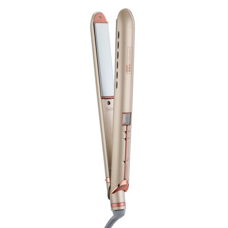 CONAIR Infinitipro Titanium Ceramic Flat Iron, 1"-074108415295-LR-355595-1-LR eShop
