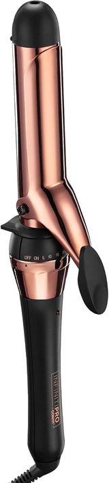 CONAIR Infinitipro Titanium Curling Iron - Rose Gold, 1.25"-074108381323-LR-361020-1-LR eShop