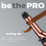 CONAIR Infinitipro Titanium Curling Iron - Rose Gold, 1.25"-074108381323-LR-361020-5-LR eShop