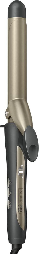 CONAIR Infinitipro Tourmaline Ceramic Curling Iron, 1"-074108434500-LR-350308-1-LR eShop