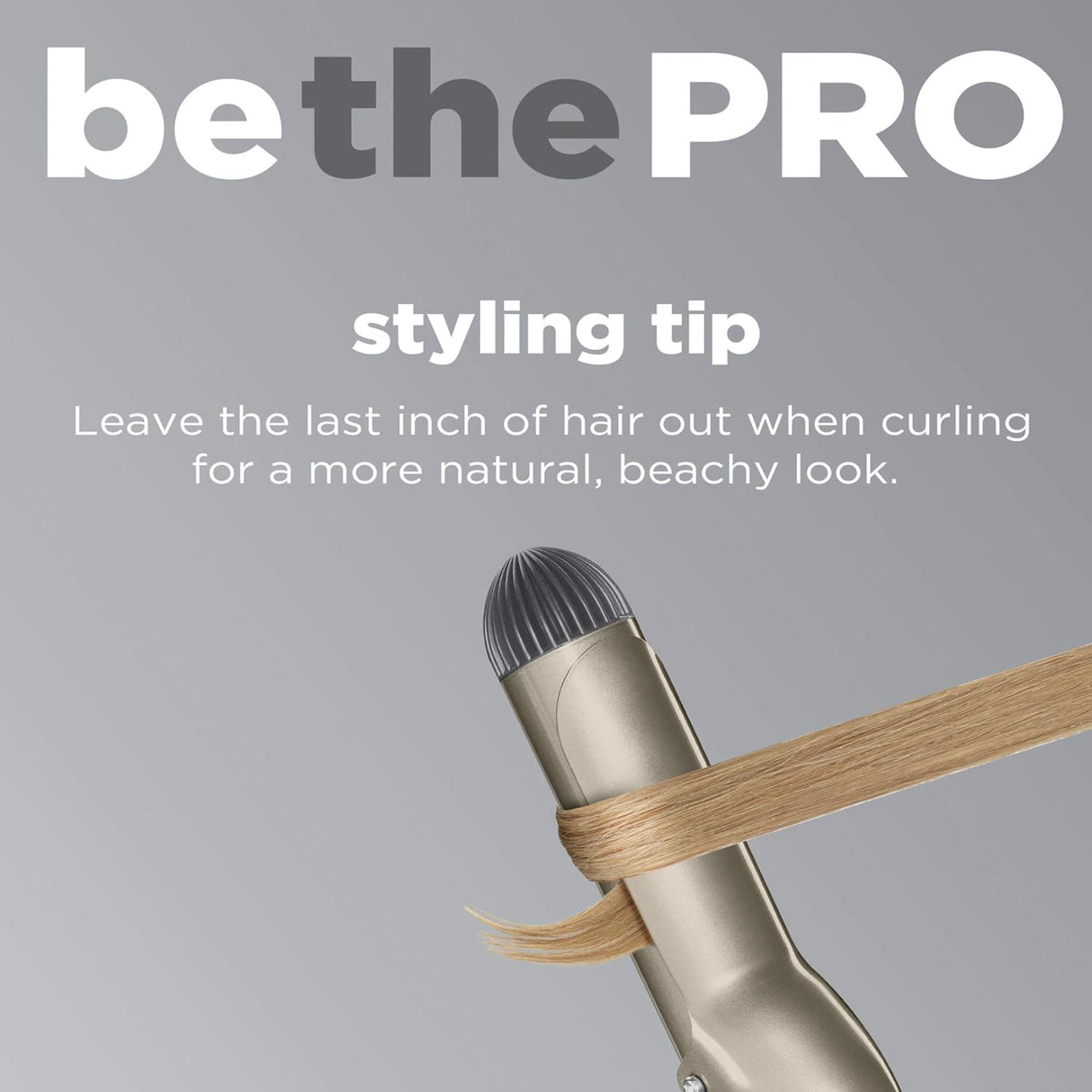 CONAIR Infinitipro Tourmaline Ceramic Curling Iron, 1.5"-074108075697-LR-188306-5-LR eShop